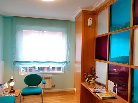 clinica-dental-belen-sala-de-espera